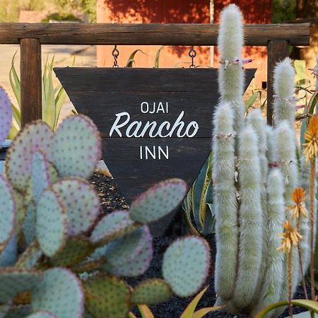 Ojai Rancho Inn Buitenkant foto