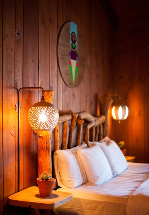 Ojai Rancho Inn Buitenkant foto