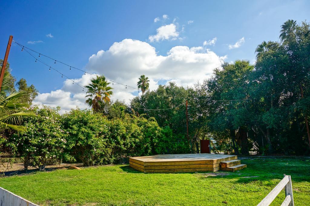Ojai Rancho Inn Buitenkant foto