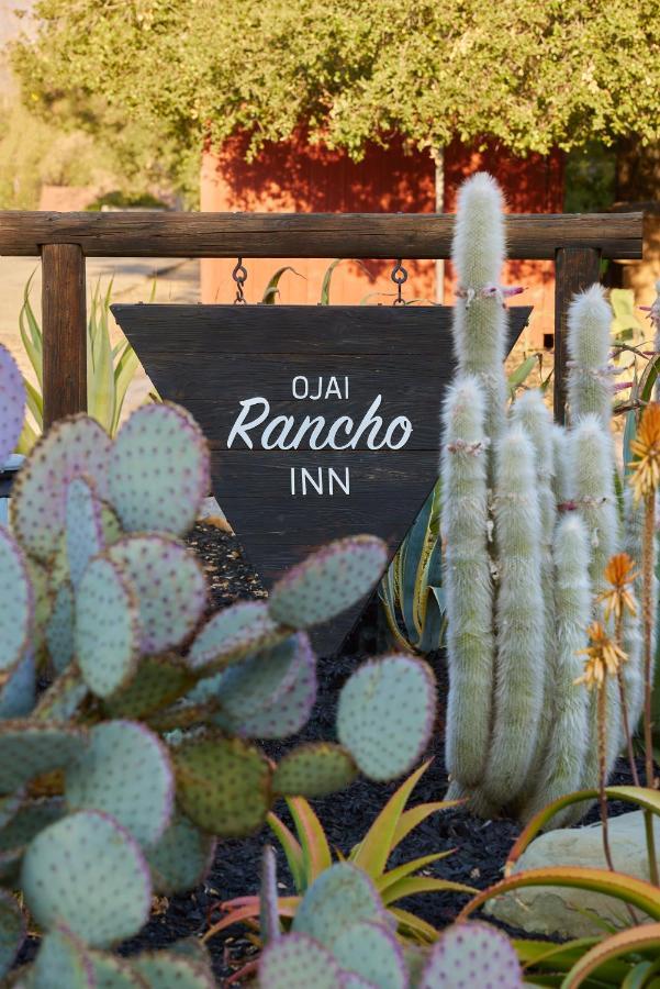 Ojai Rancho Inn Buitenkant foto