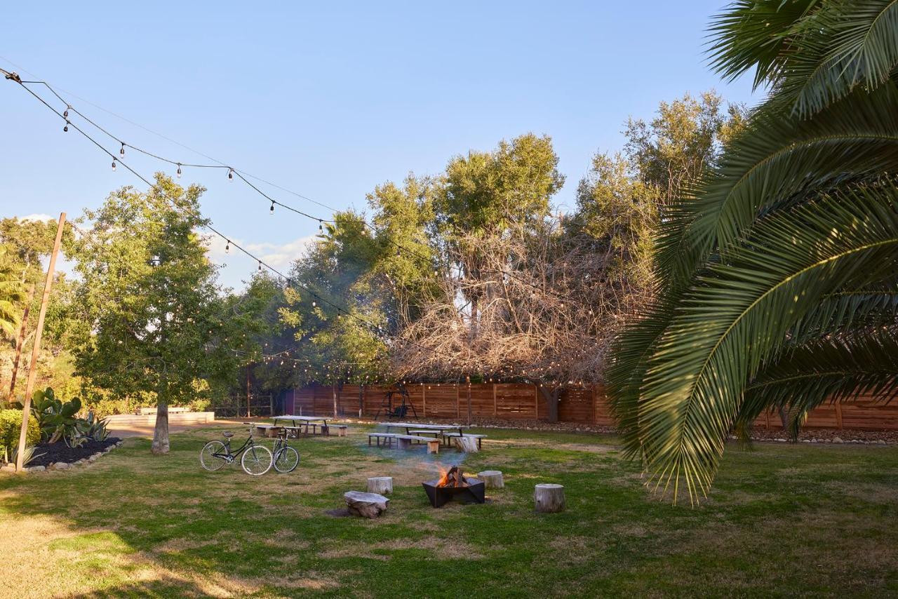 Ojai Rancho Inn Buitenkant foto