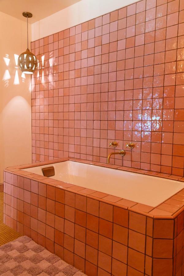 Ojai Rancho Inn Buitenkant foto