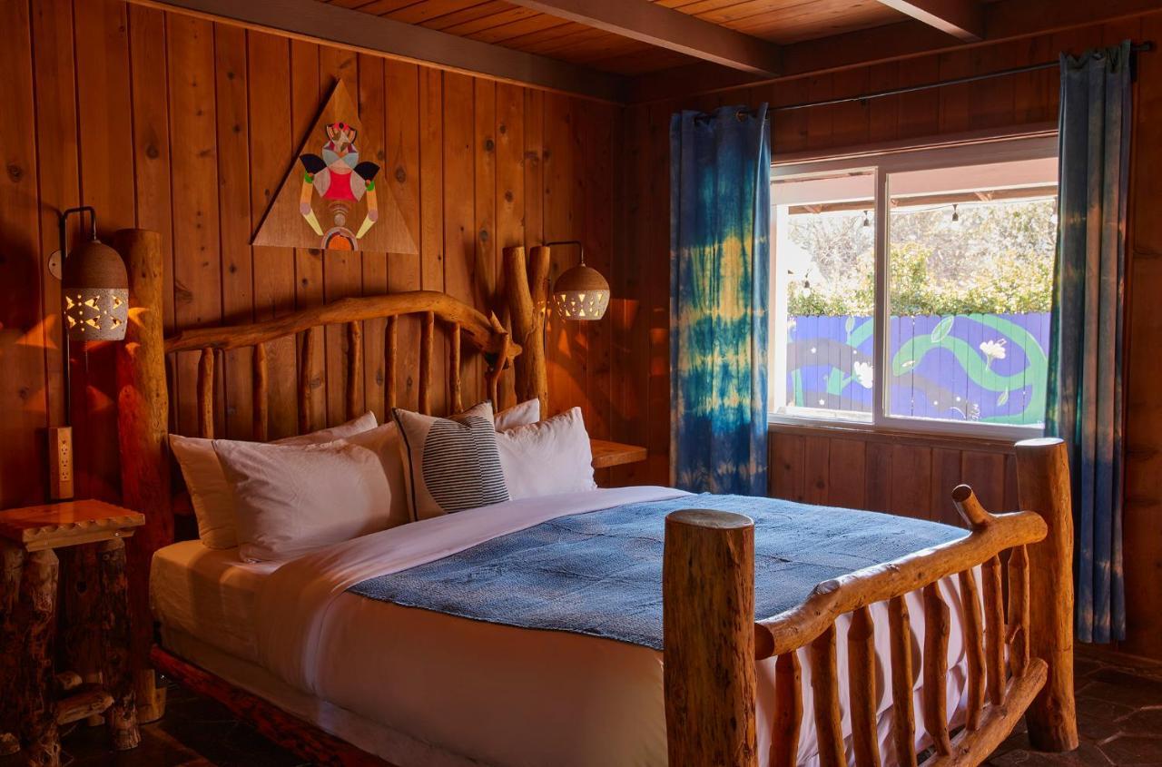 Ojai Rancho Inn Buitenkant foto