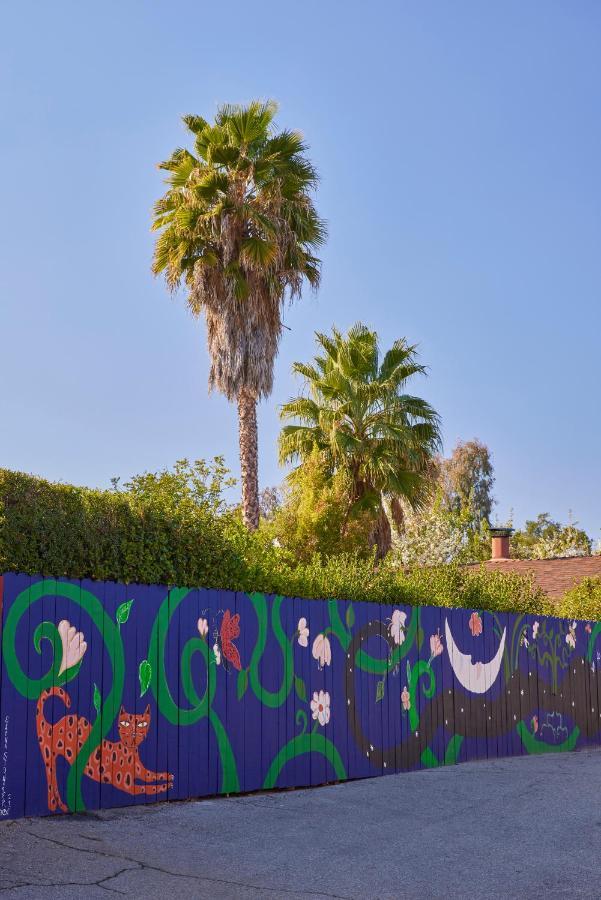 Ojai Rancho Inn Buitenkant foto