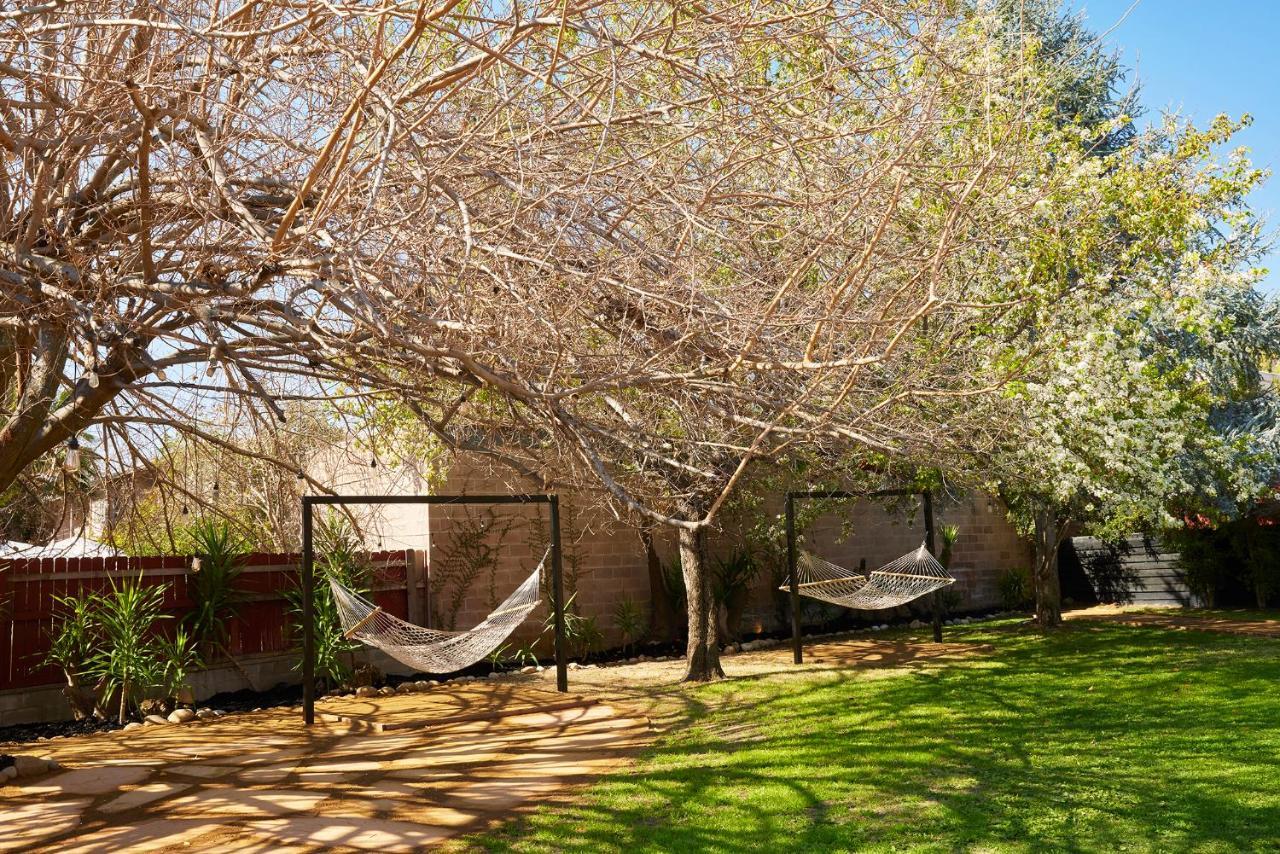 Ojai Rancho Inn Buitenkant foto