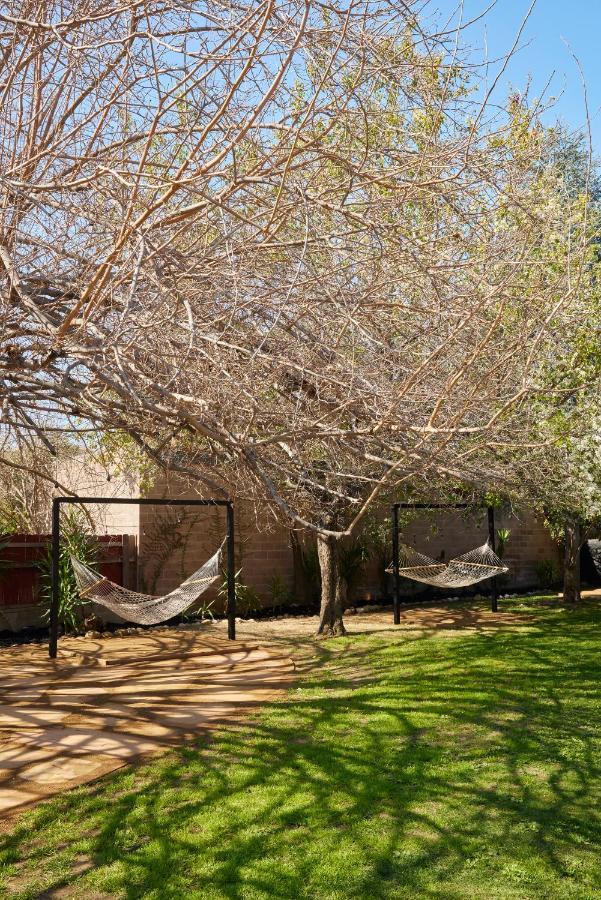 Ojai Rancho Inn Buitenkant foto