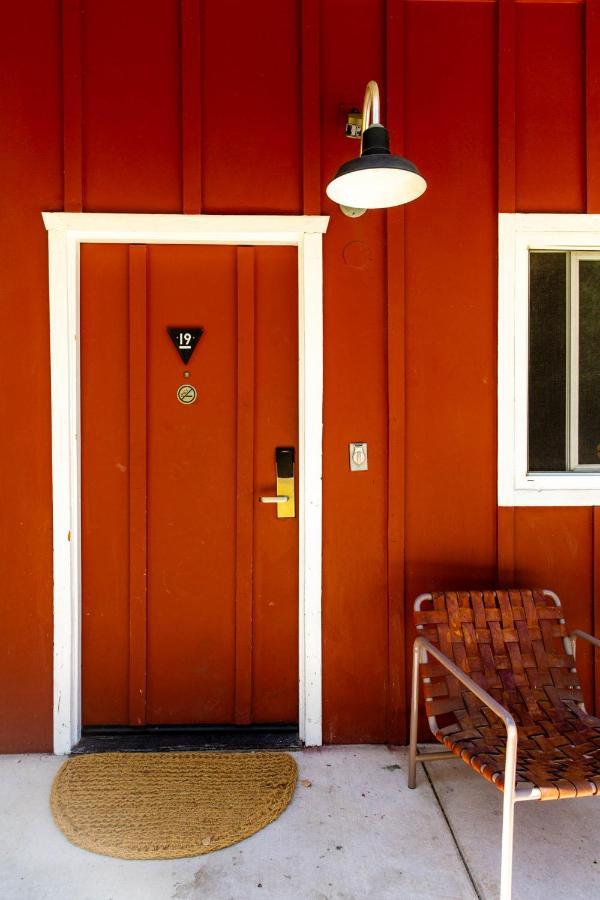 Ojai Rancho Inn Buitenkant foto