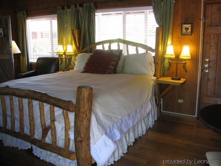 Ojai Rancho Inn Kamer foto