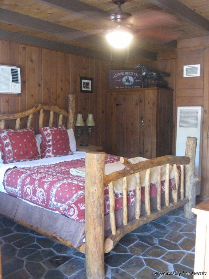 Ojai Rancho Inn Kamer foto