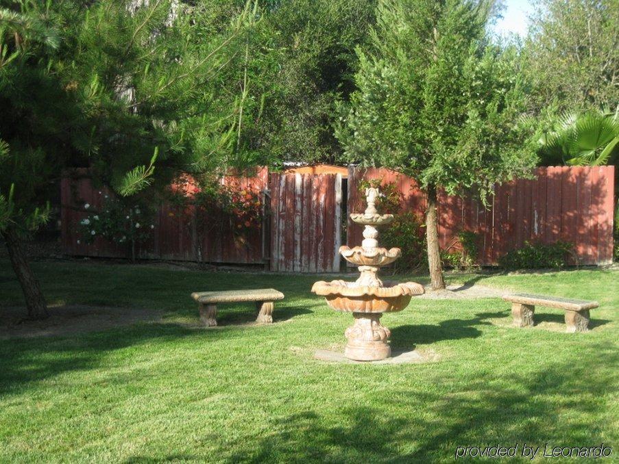 Ojai Rancho Inn Buitenkant foto